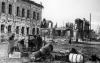 Гражданский проспект в августе 1943 года